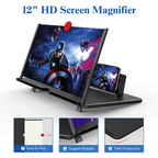 MaxScreen Pro™ – Amplificador de Pantalla para Celular