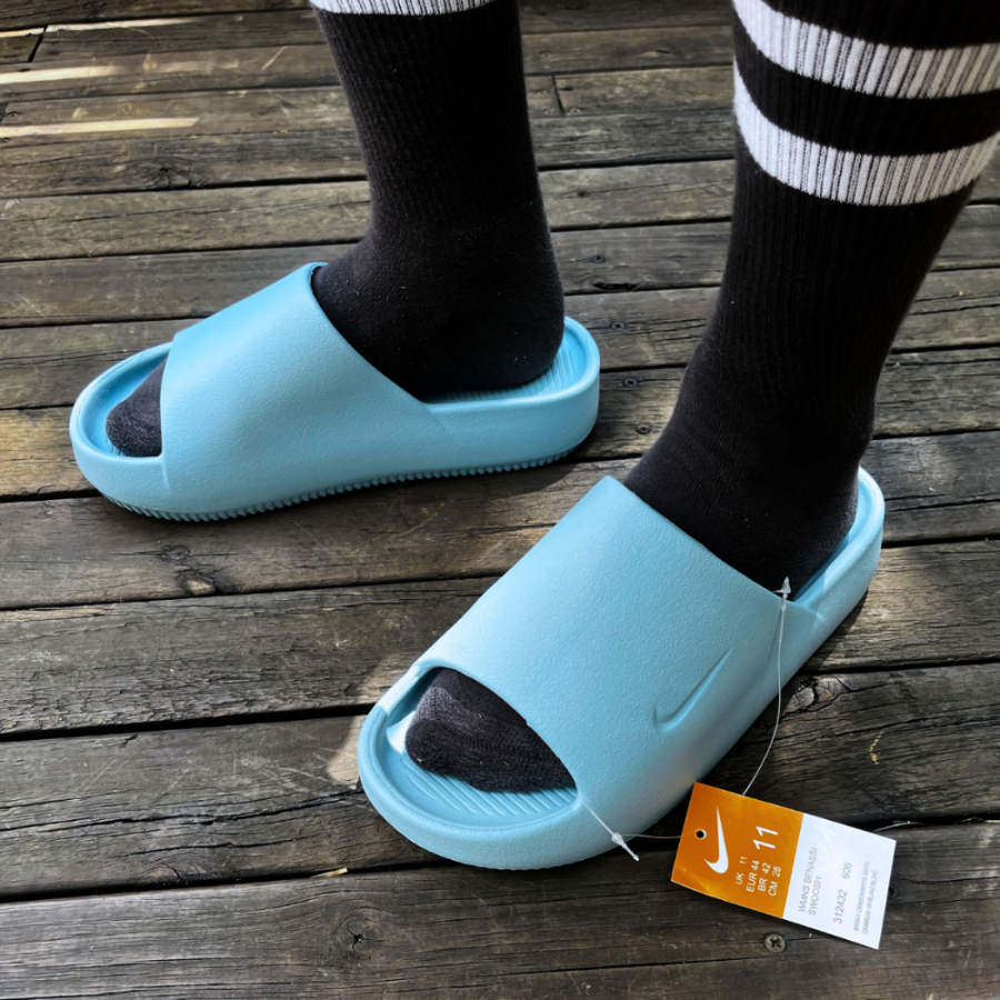 Gray helmet for bikers