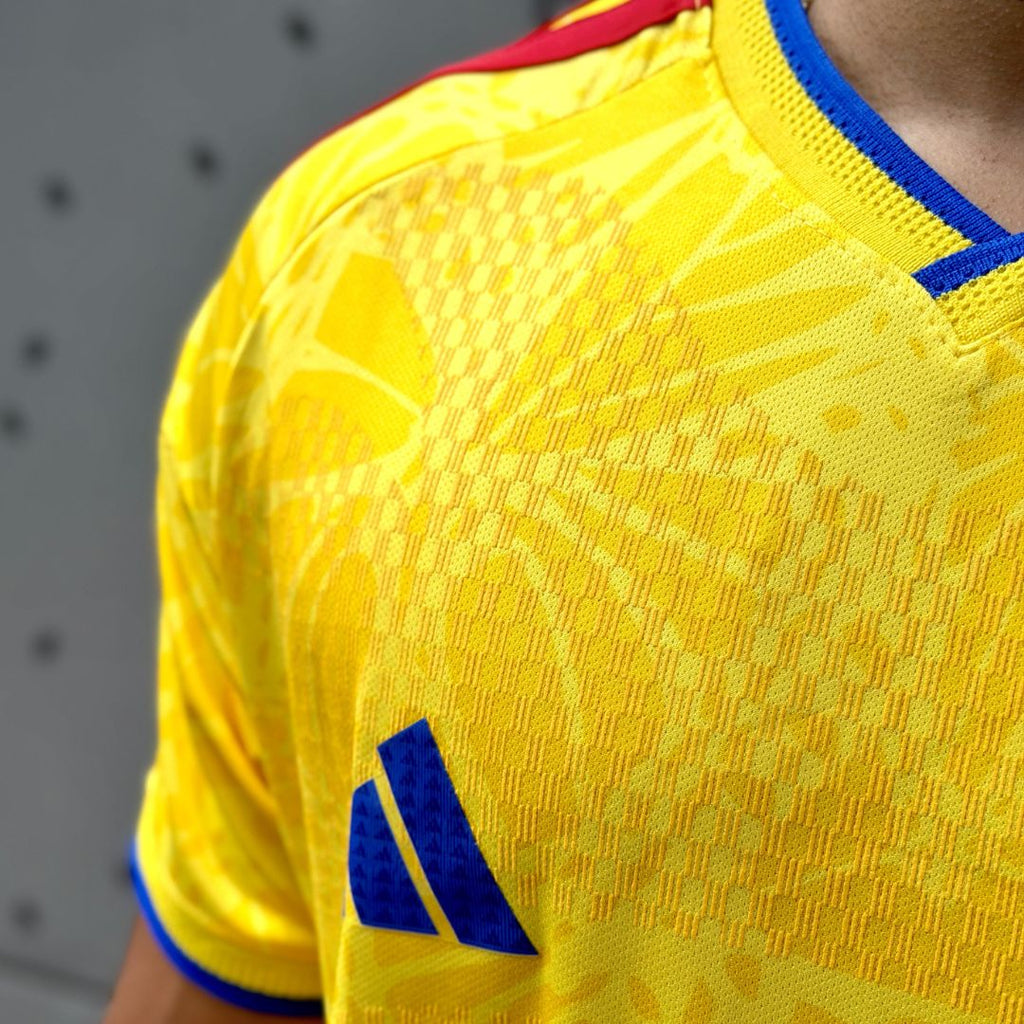 Camiseta Colombia 2026🇨🇴 Versión Jugador 1:1 – Edición Premium