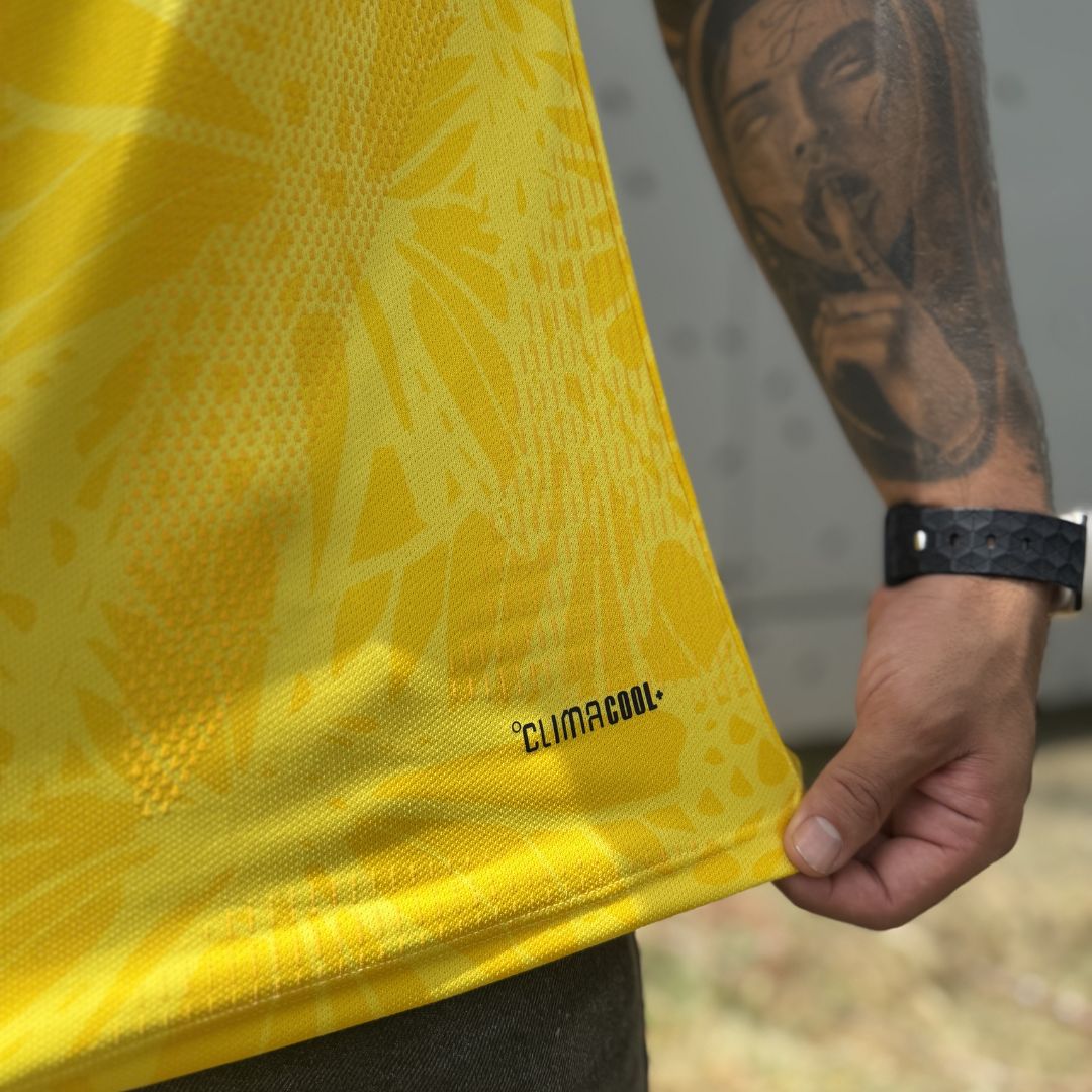 Camiseta Colombia 2026🇨🇴 Versión Jugador 1:1 – Edición Premium