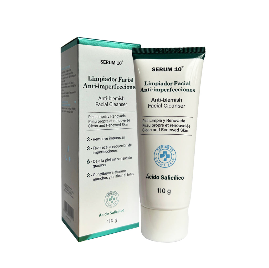 ✨ LUMINAGLOW SKIN TRIO™ 3 SÉRUMS + 1 LIMPIADOR PARA UNA PIEL MÁS FIRME, HIDRATADA Y REJUVENECIDA