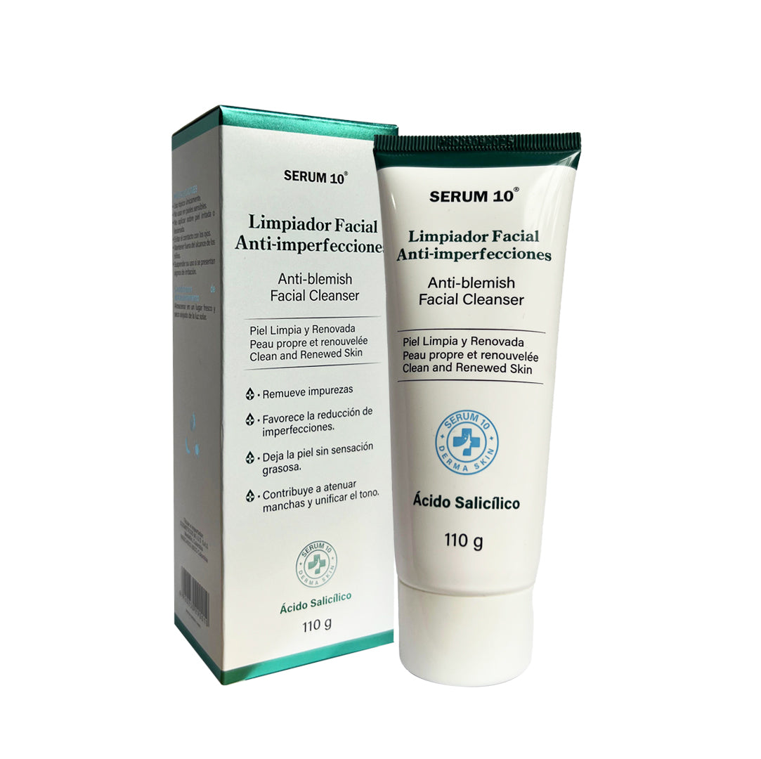✨ LUMINAGLOW SKIN TRIO™ 3 SÉRUMS + 1 LIMPIADOR PARA UNA PIEL MÁS FIRME, HIDRATADA Y REJUVENECIDA