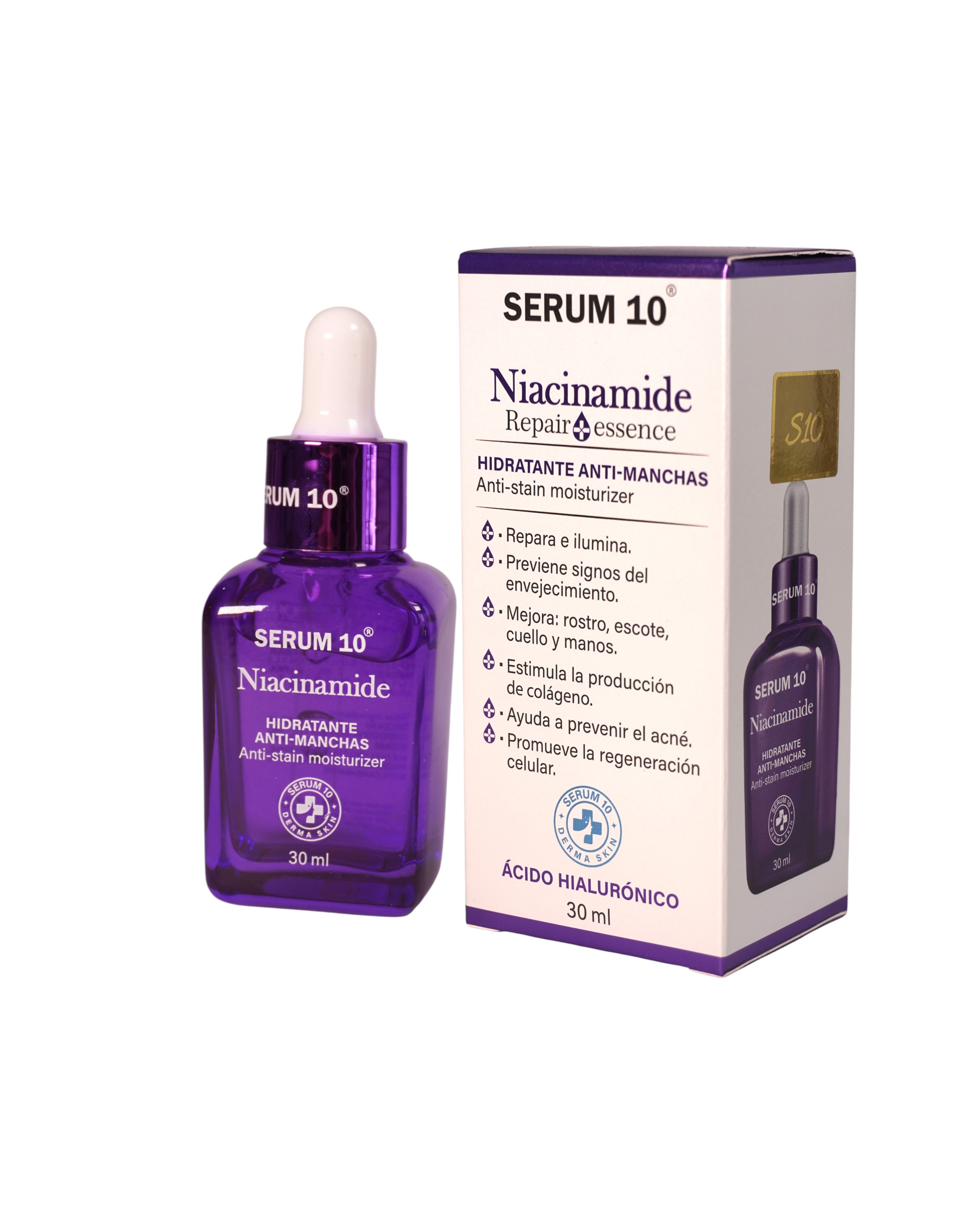 ✨ LUMINAGLOW SKIN TRIO™ 3 SÉRUMS + 1 LIMPIADOR PARA UNA PIEL MÁS FIRME, HIDRATADA Y REJUVENECIDA
