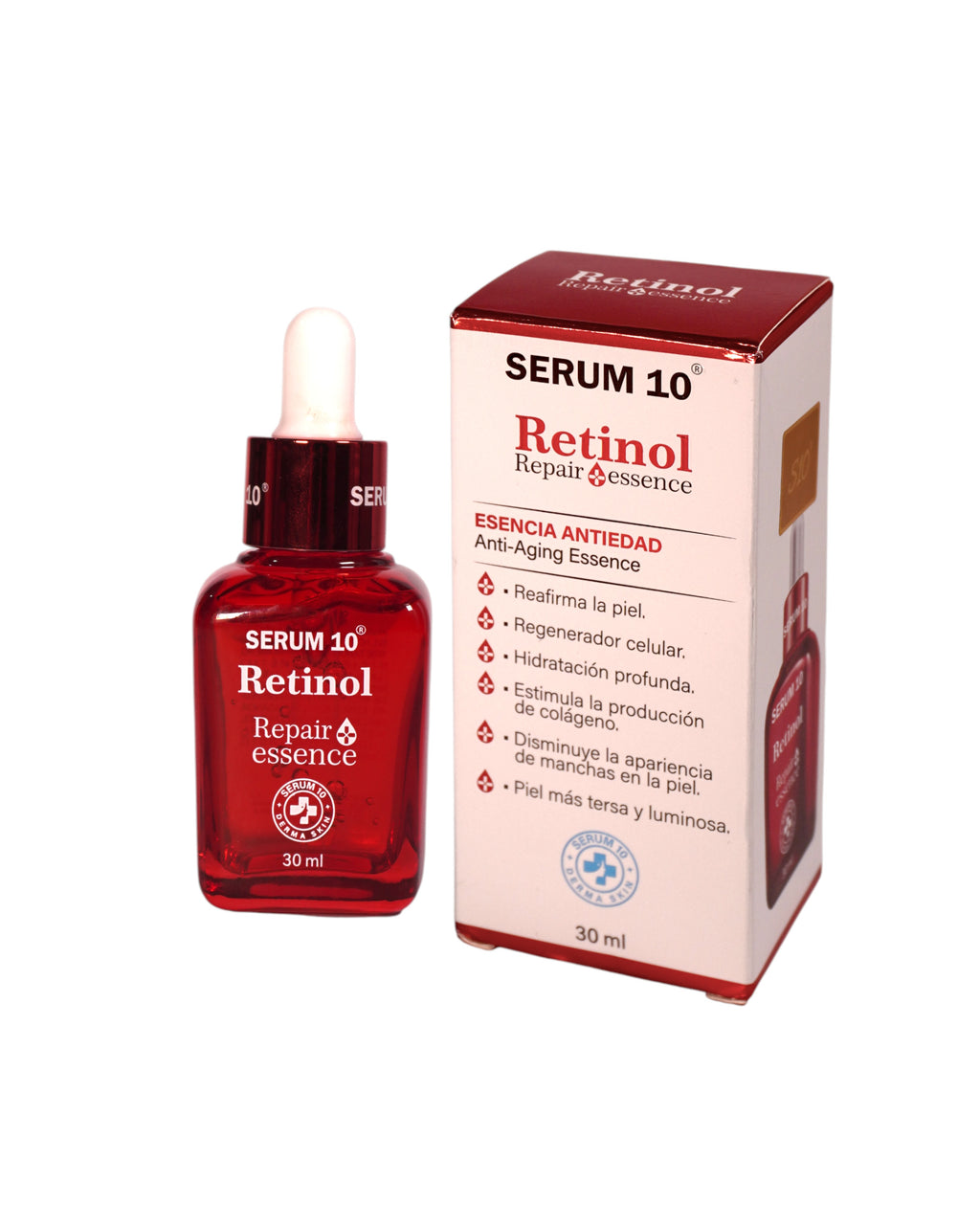 ✨ LUMINAGLOW SKIN TRIO™ 3 SÉRUMS + 1 LIMPIADOR PARA UNA PIEL MÁS FIRME, HIDRATADA Y REJUVENECIDA