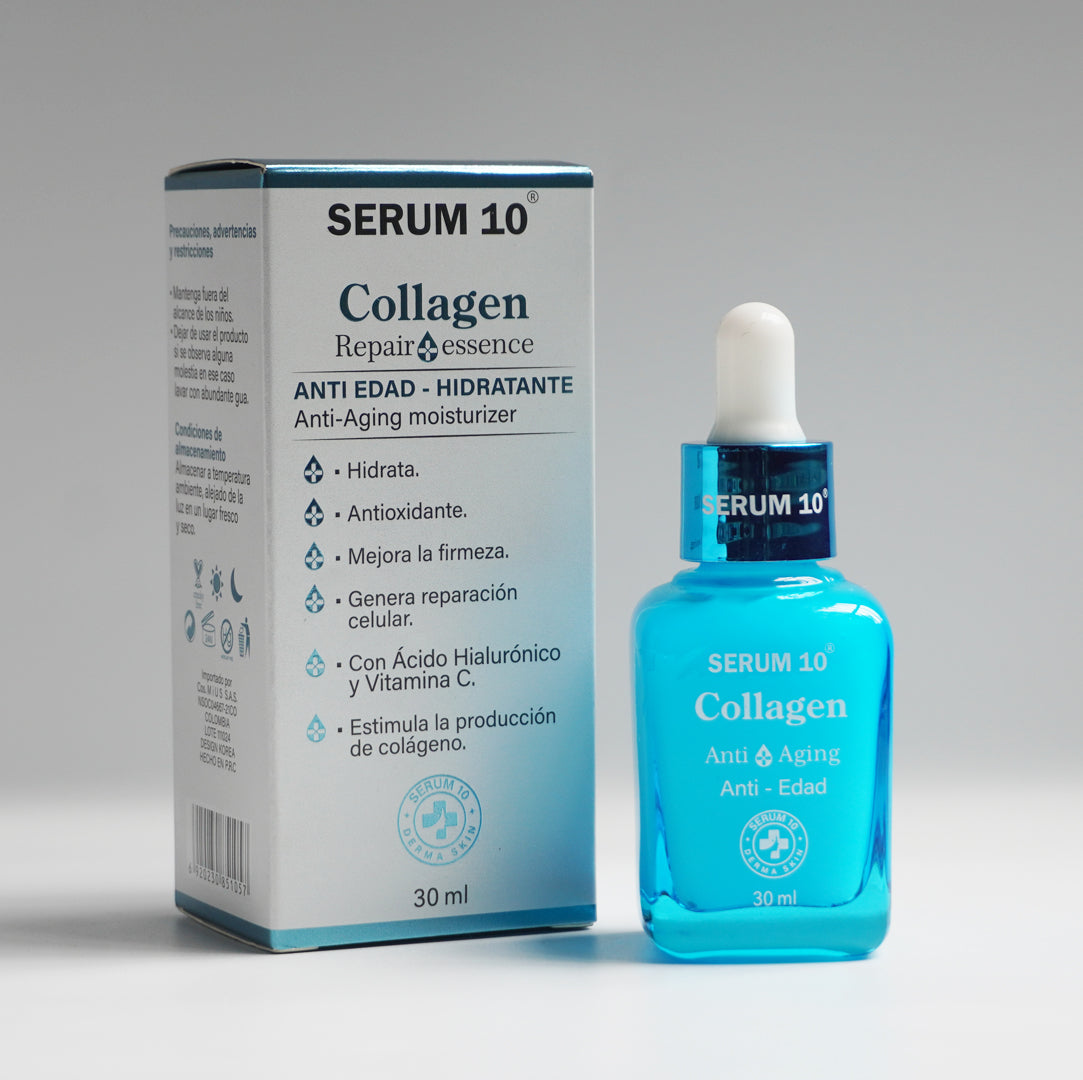 ✨ LUMINAGLOW SKIN TRIO™ 3 SÉRUMS + 1 LIMPIADOR PARA UNA PIEL MÁS FIRME, HIDRATADA Y REJUVENECIDA