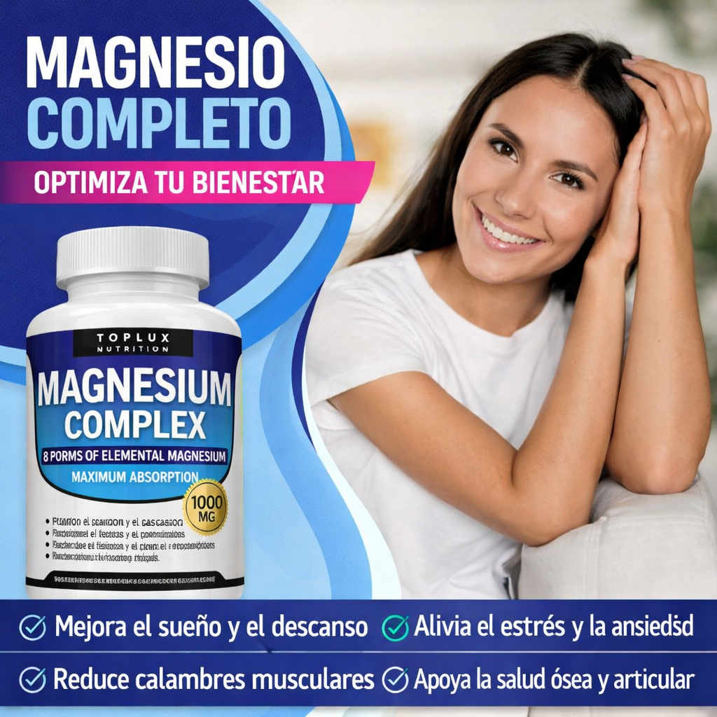 Magnesium Complex