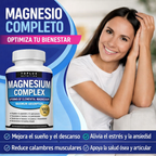 Magnesium Complex