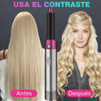 Cepillo 5 en 1 Profesional - Cabello Perfecto en Minutos